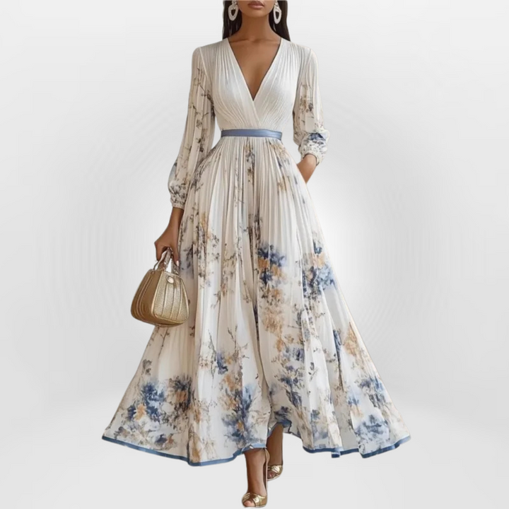 Esmeralda – Maxi Dress