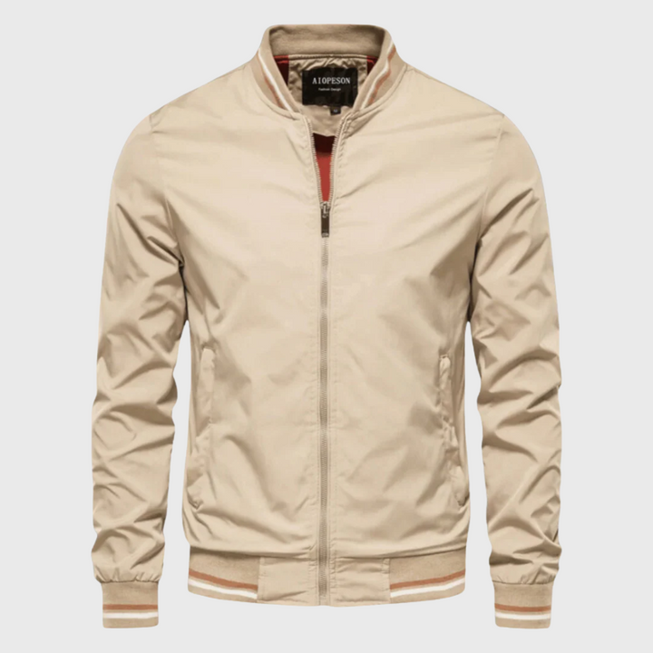Lenny – Classic Bomber Jacket