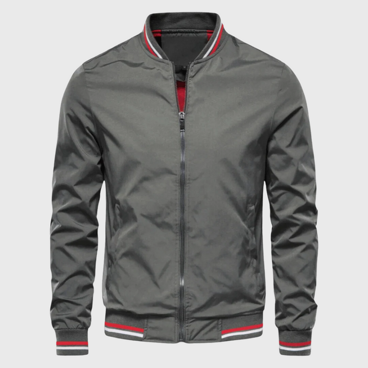 Lenny – Classic Bomber Jacket