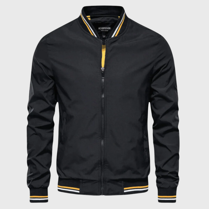 Lenny – Classic Bomber Jacket