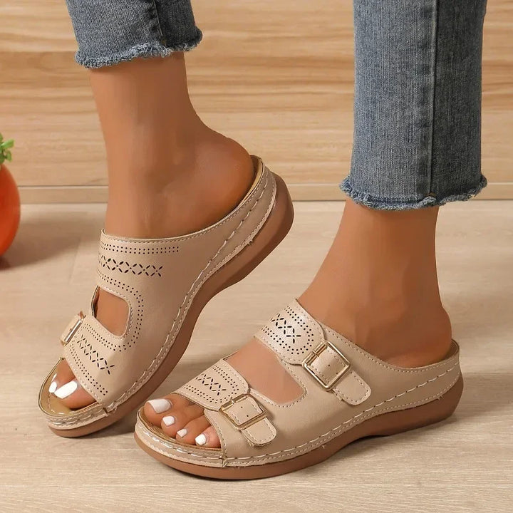 Jasmine – Adjustable Sandals