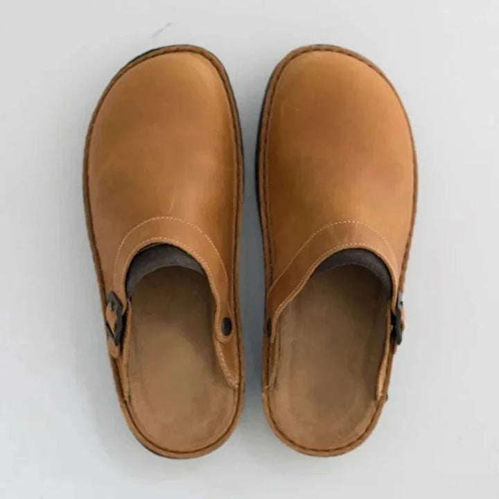 Sherman – Comfortable Slip-On Shoes