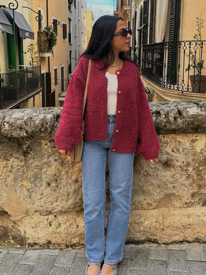 Jacinta – Classic Vintage Cardigan