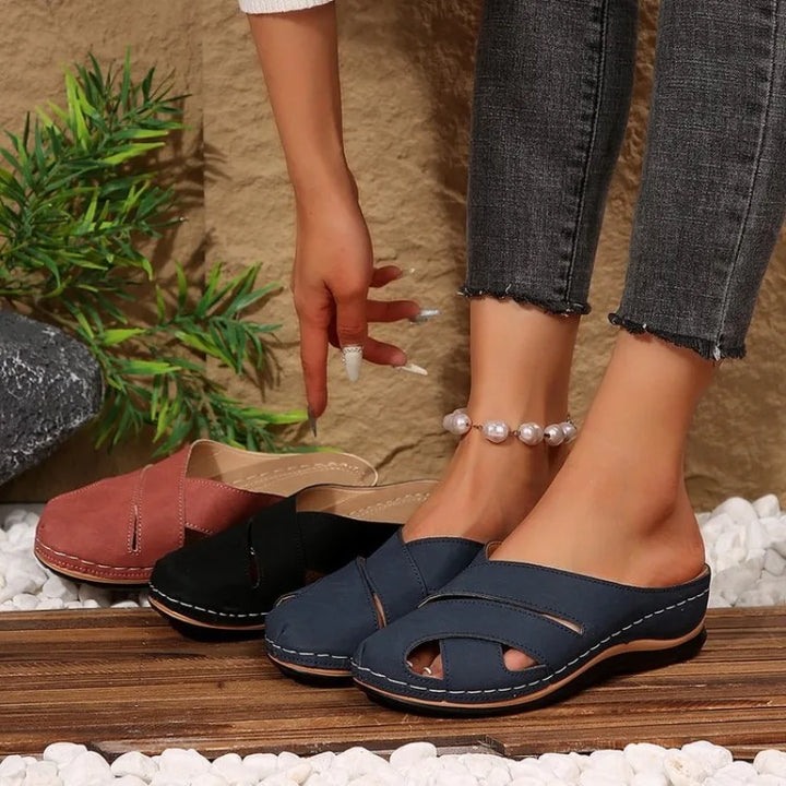 Kirra – Casual Orthopedic Sandals