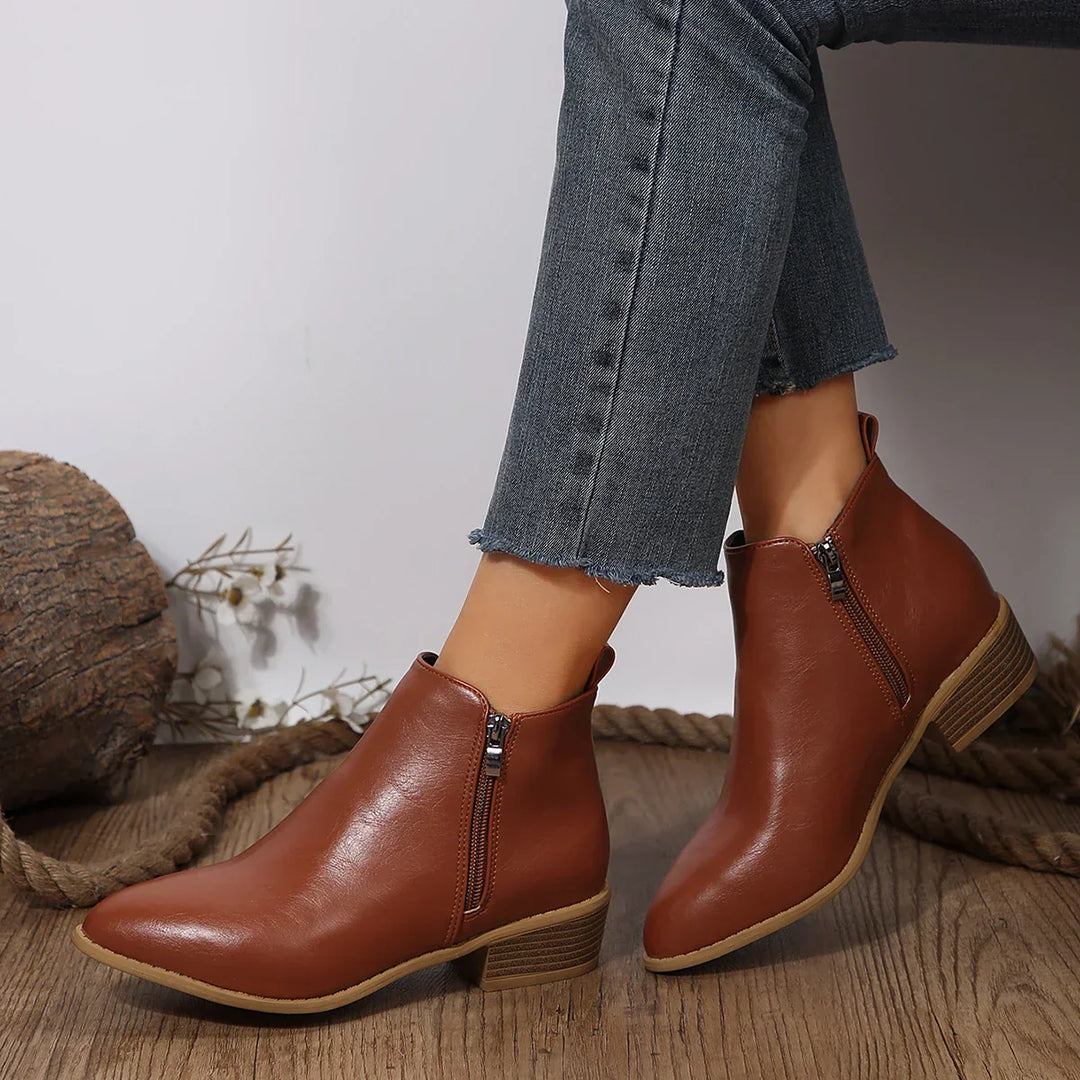 Mey – Orthopedic Comfort Ankle Boots