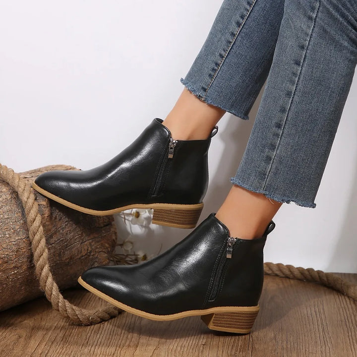 Mey – Orthopedic Comfort Ankle Boots