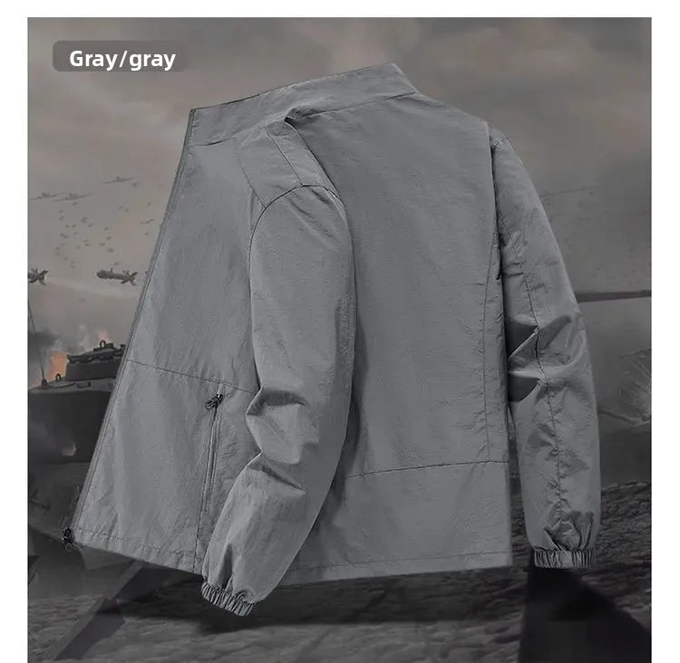 Milan – Well-dressed, practical, and simply stylish jacket