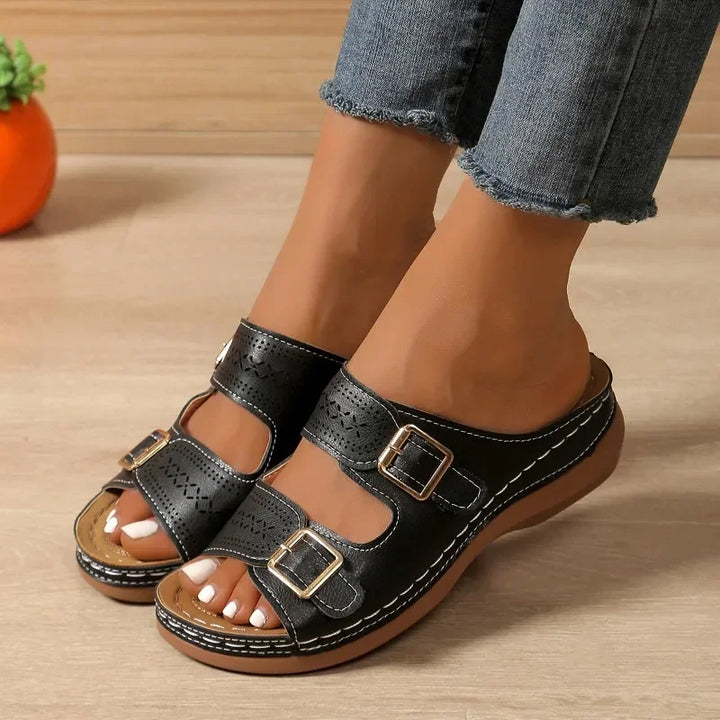 Jasmine – Adjustable Sandals