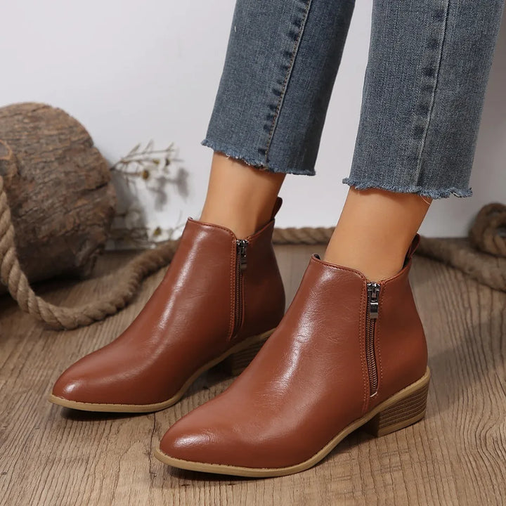 Mey – Orthopedic Comfort Ankle Boots
