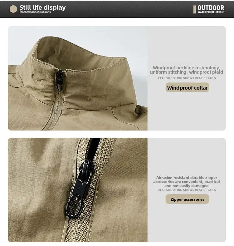 Milan – Well-dressed, practical, and simply stylish jacket