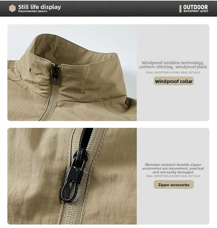 Milan – Well-dressed, practical, and simply stylish jacket