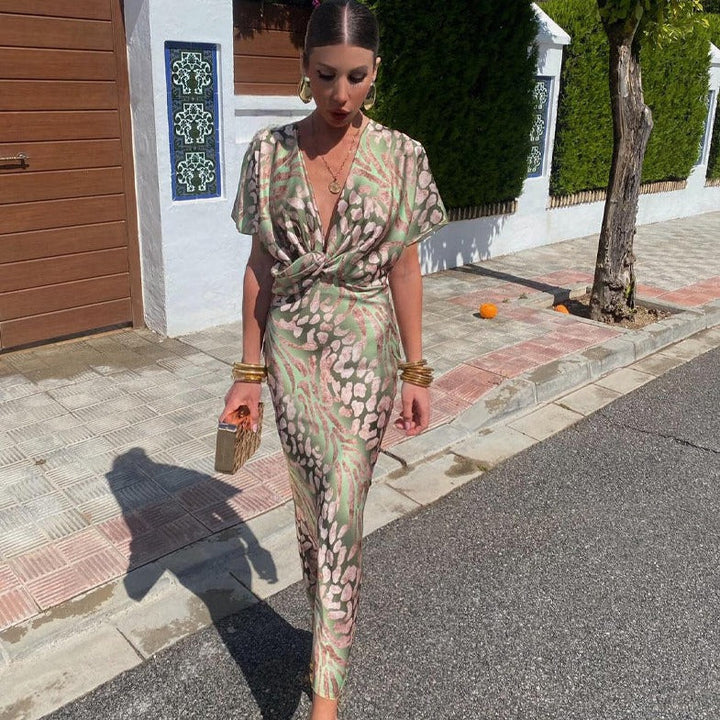 Elisa – Sophisticated Dress