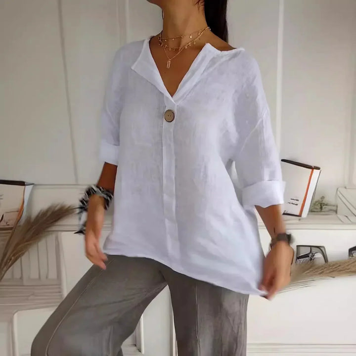 Loraine – Classic Relaxed Top