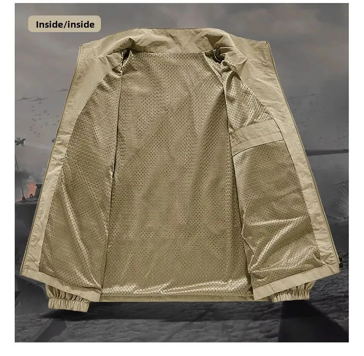 Milan – Well-dressed, practical, and simply stylish jacket