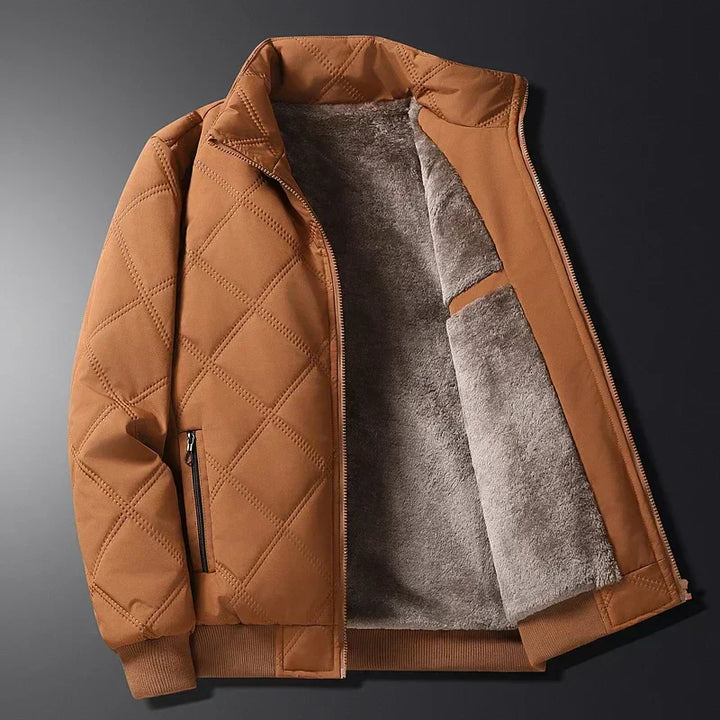 Thomas – Elegant Winter Coat for Men