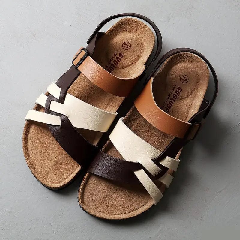 Evelina – Classic Comfort Sandals