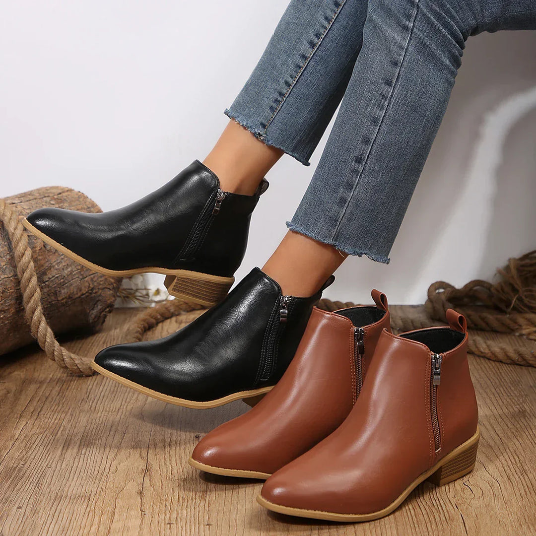 Mey – Orthopedic Comfort Ankle Boots