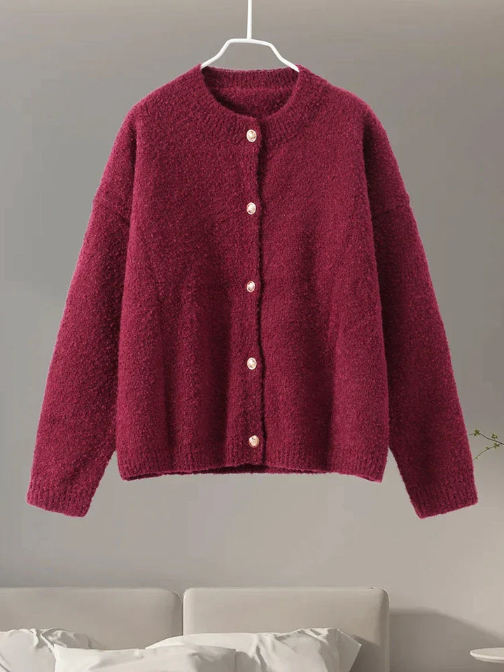 Jacinta – Classic Vintage Cardigan