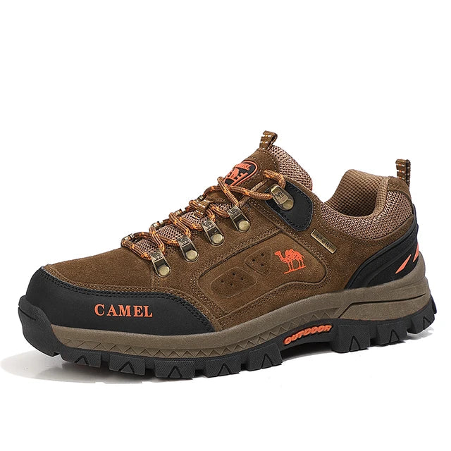 Camel – Innovative Hiking Shoes