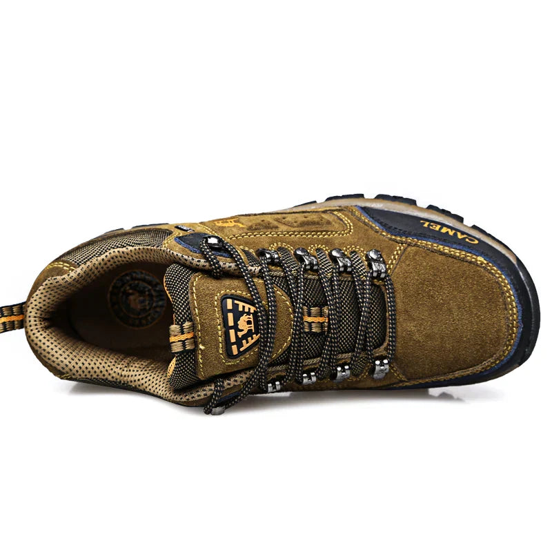 Camel – Innovative Hiking Shoes