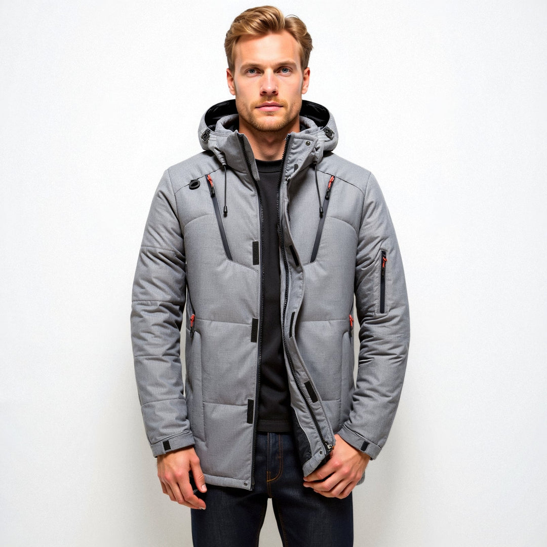 Summit – Highly Resistant Down Jacket