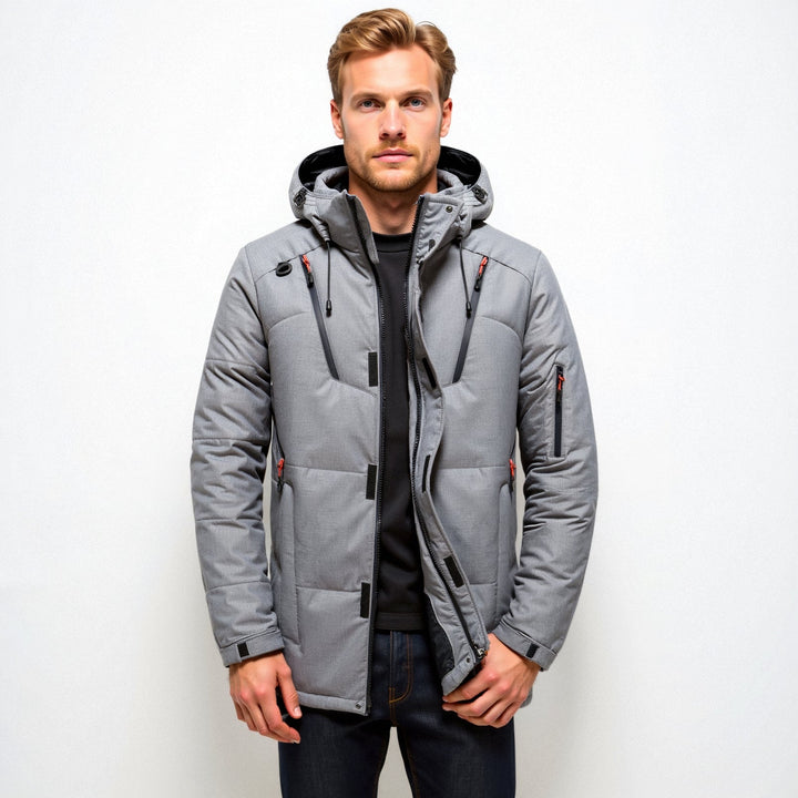 Summit – Highly Resistant Down Jacket
