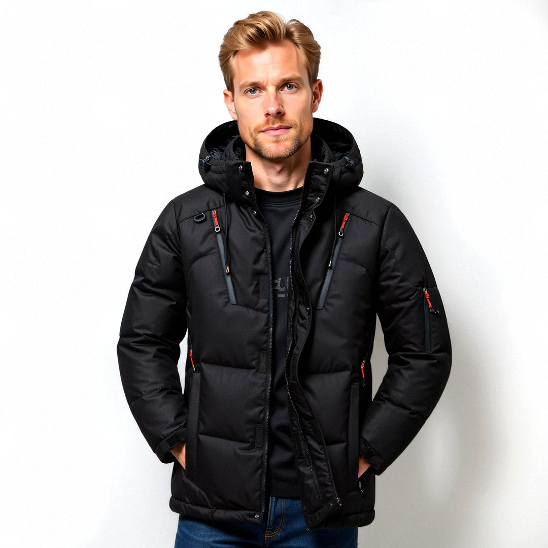 Summit – Highly Resistant Down Jacket