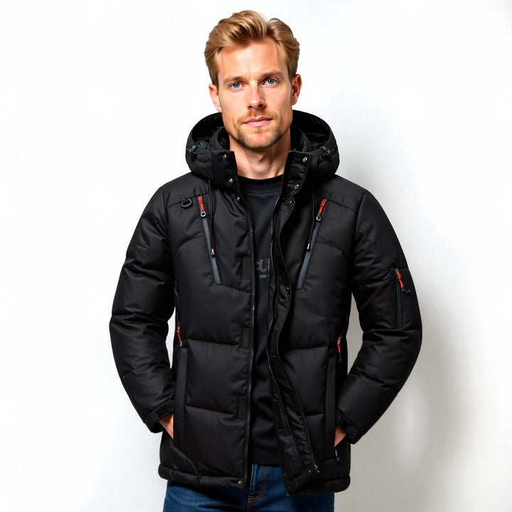 Summit – Highly Resistant Down Jacket
