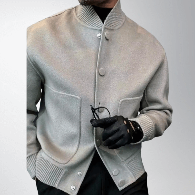 Norman — Woolen Jacket