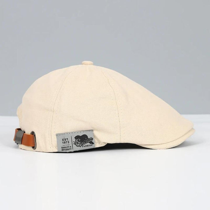 Gian – Timeless and Elegant Cap for Men