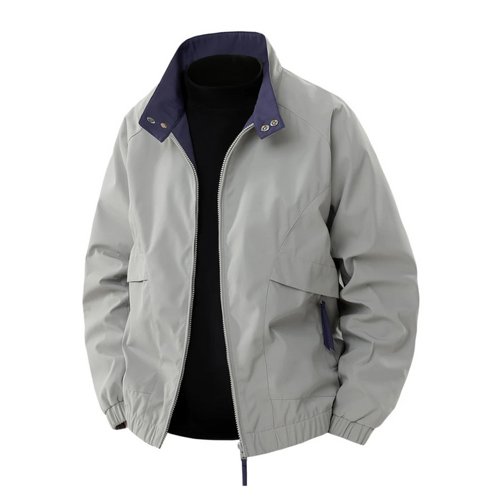 James – Casual Windbreaker Jacket