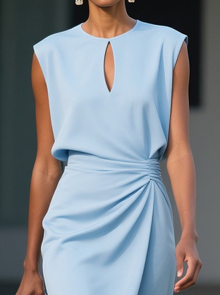 Cassandra – Midi Design Dress