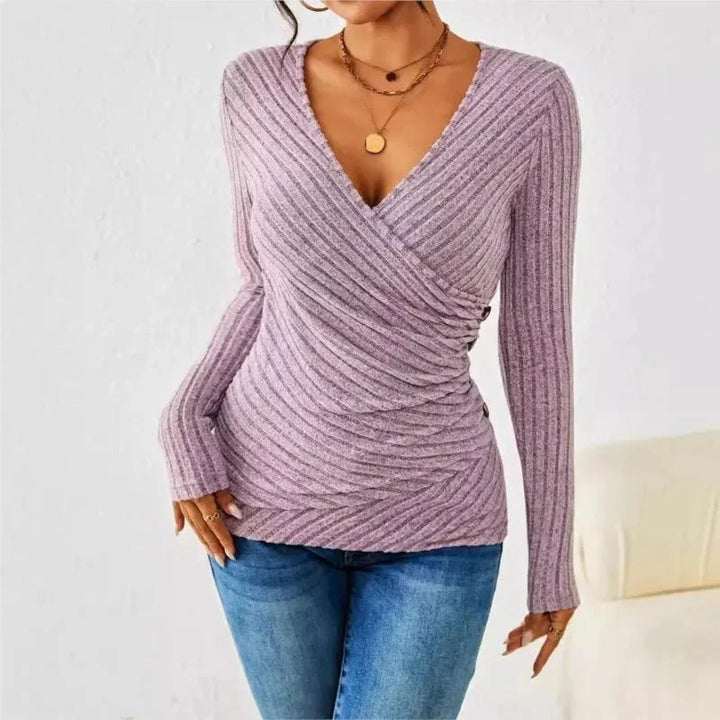 Aurora – Tummy Tucking Long Sleeve Top