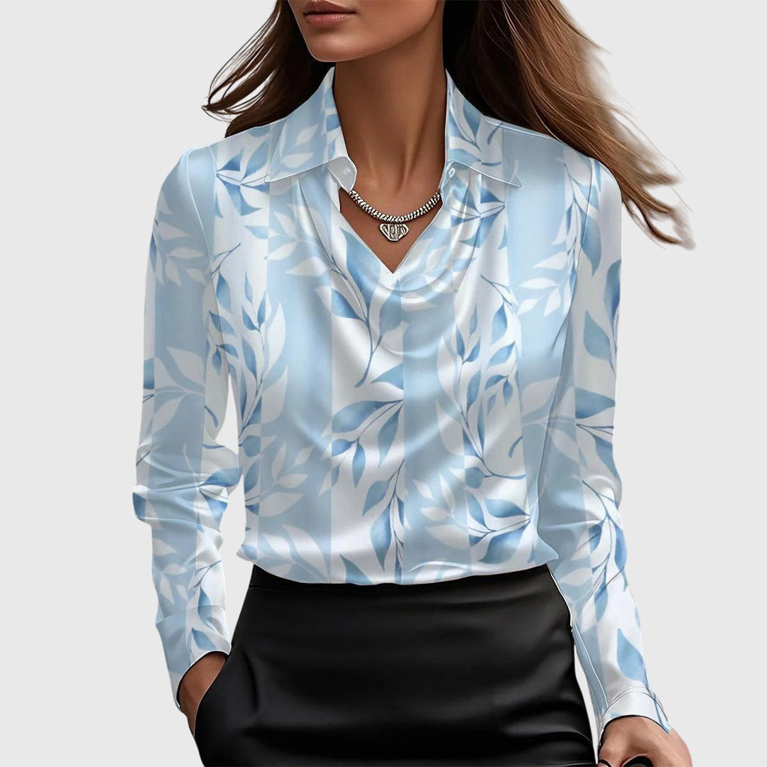 Lucinda – Luxurious  Blouse