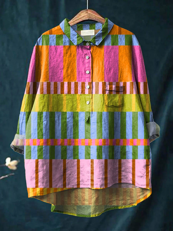 Amber – Elegant Blouse