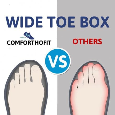 Jay – Comfortable Support Boots