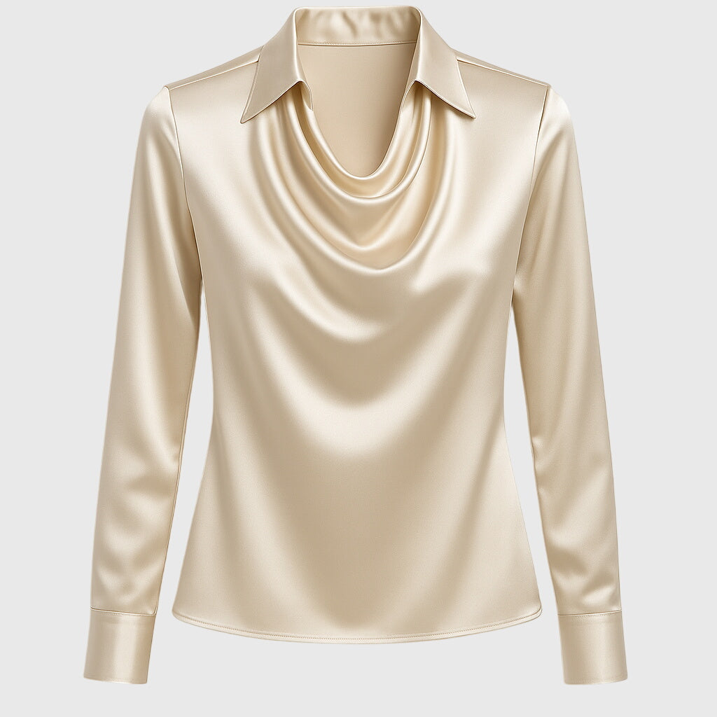 Lucinda – Luxurious  Blouse