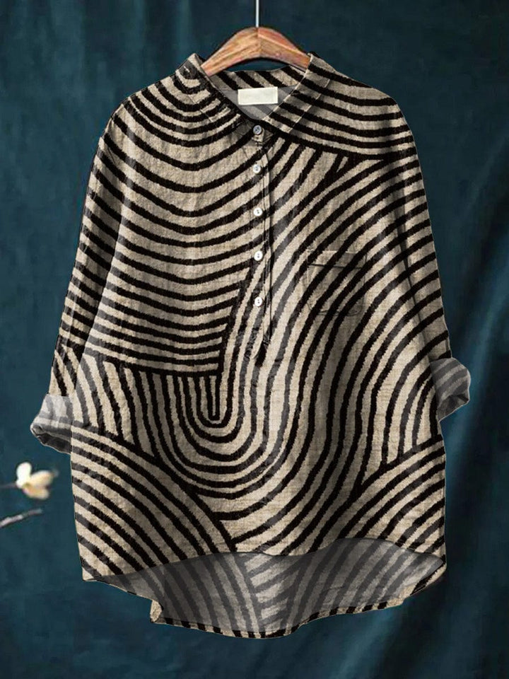 Melina – Elegant Blouse