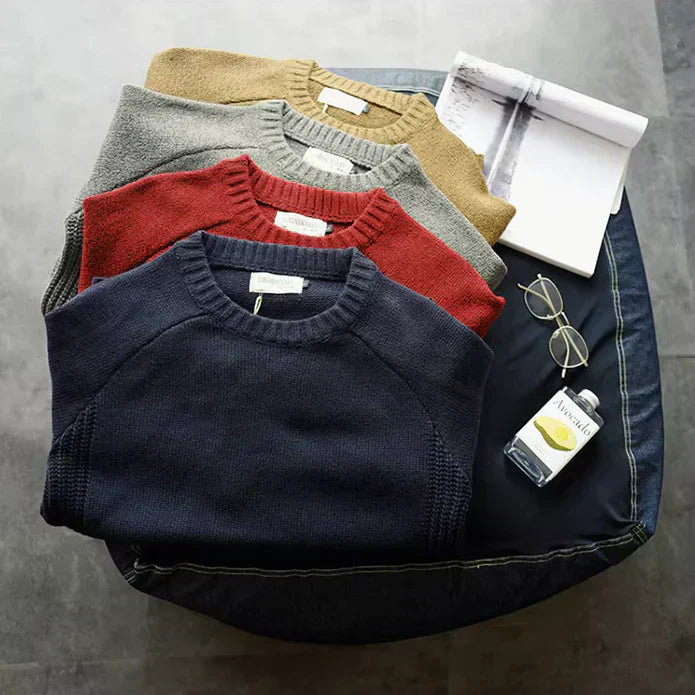 Cortina – Haven Wool Sweater