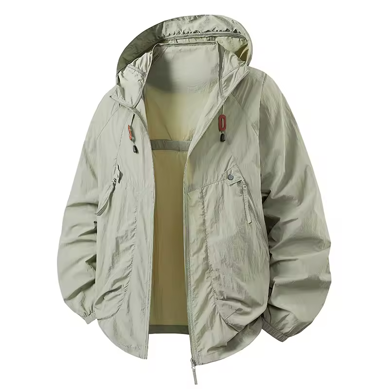 Carter – Outdoor Hooded Jacket