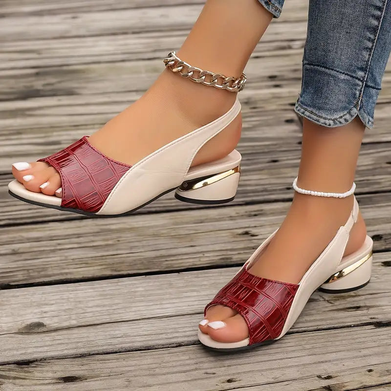 Helene – Classic Sandals