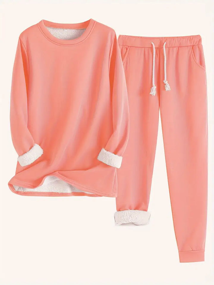 Adriena – Comfortable Loungewear Set