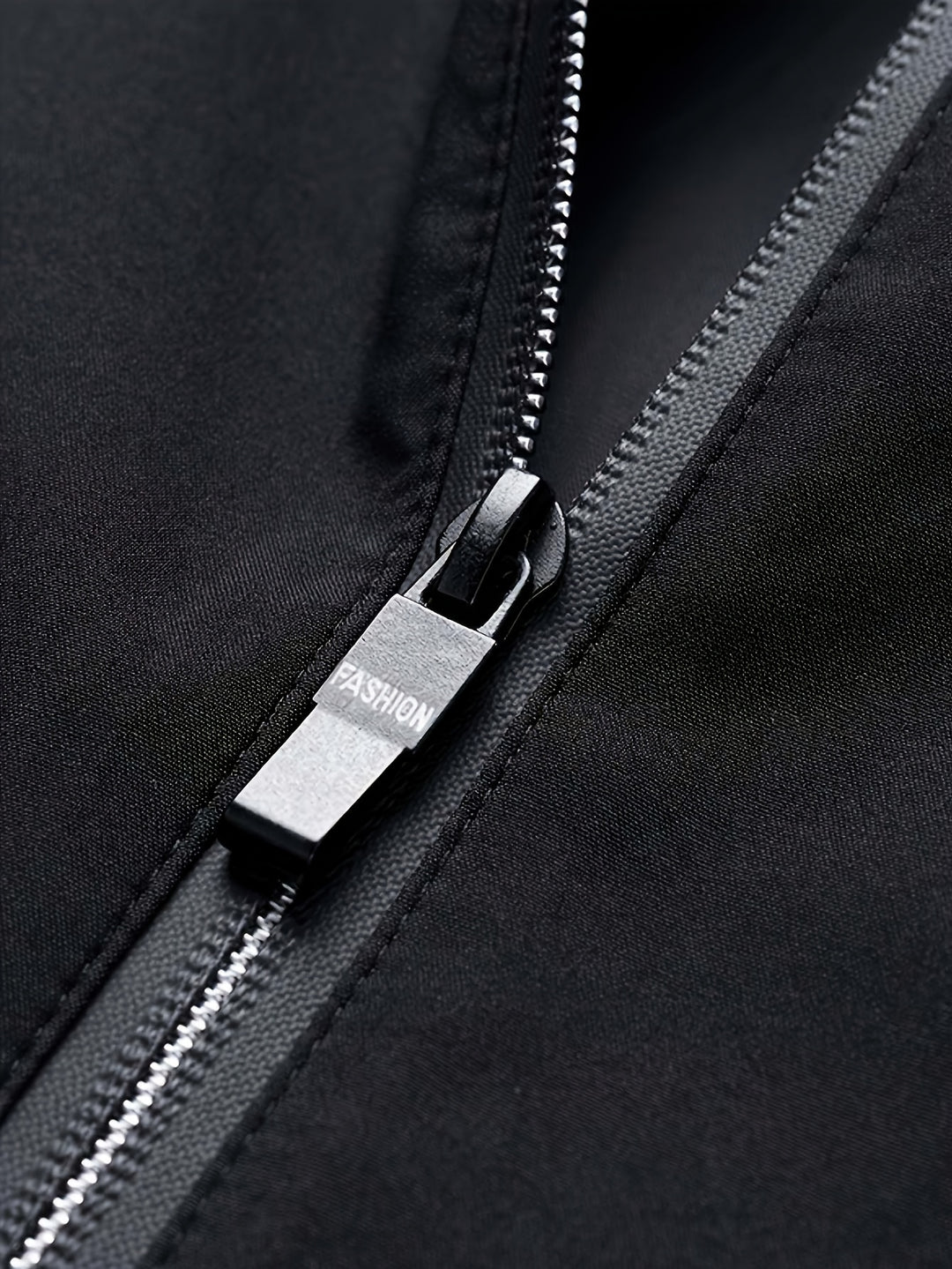 Henry – Men's Jacket with Hood