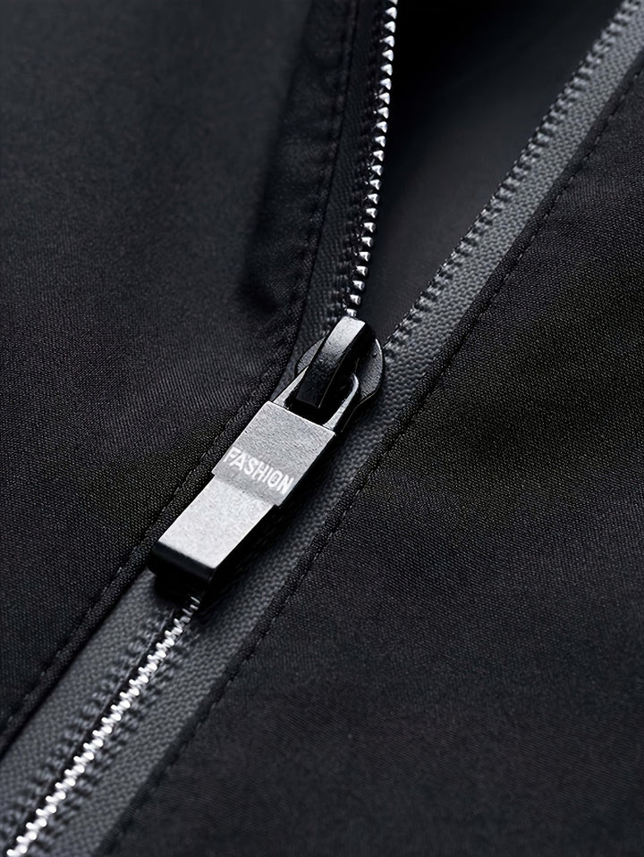 Henry – Men's Jacket with Hood