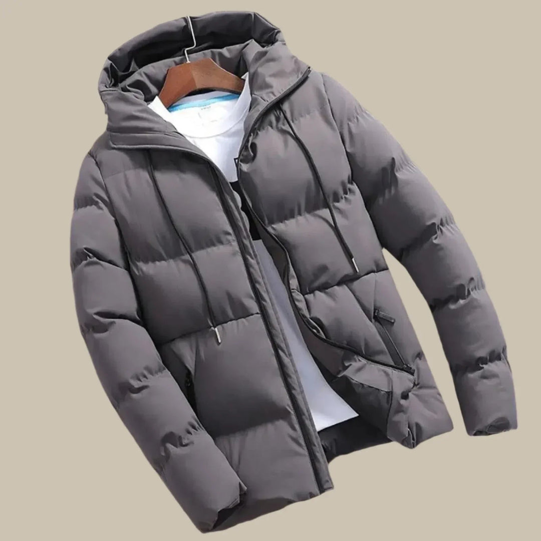 Emiel – Puffer Design