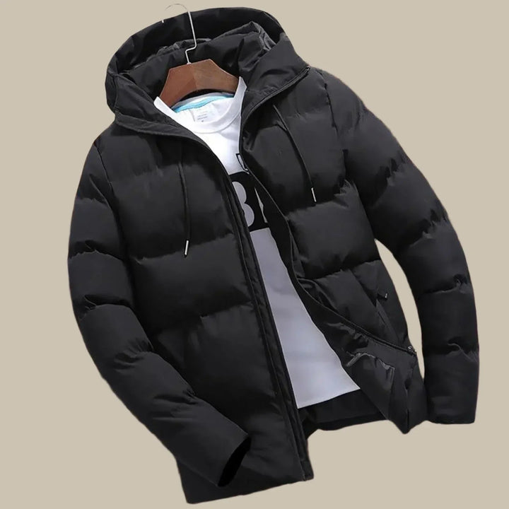 Emiel – Puffer Design