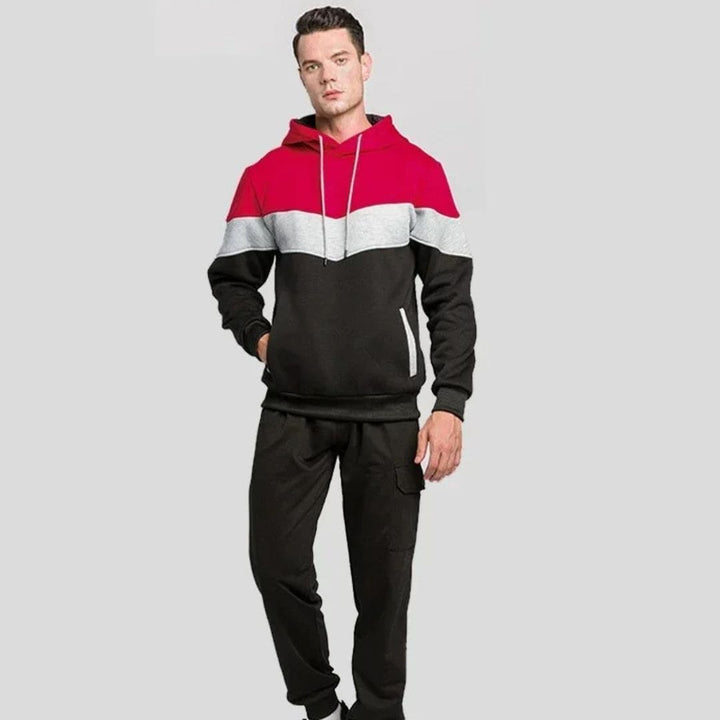 Xavier – Fusion Hoodie