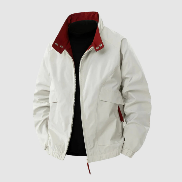 James – Casual Windbreaker Jacket