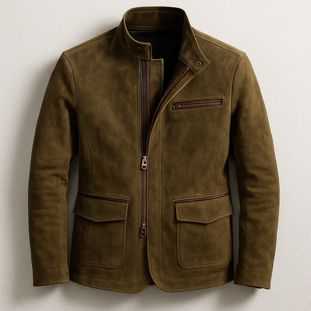 Devin – Elegant Men's Jacket