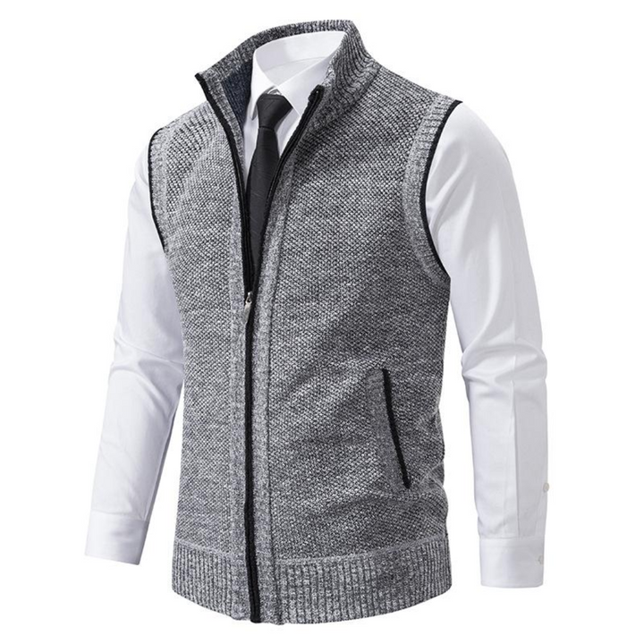 Kevin –  Vest Sleeveless